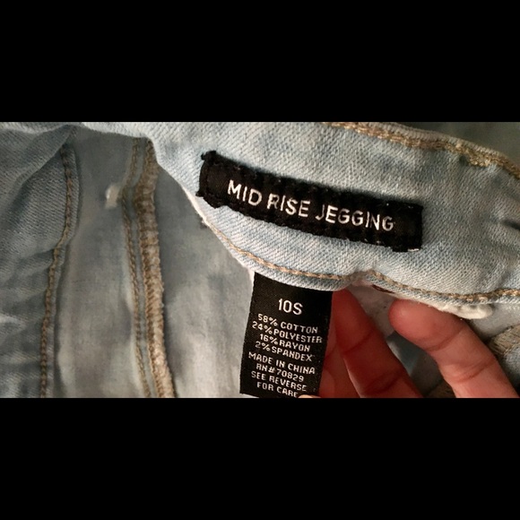 Rue 21 Jeggings - Picture 3 of 3